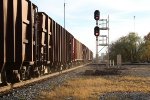 CN Ballast Train